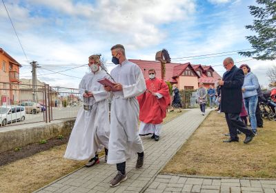 Palmová nedeľa (10.04.2022)