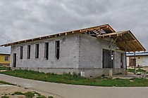 Výstavba pastoračného centra Lačho Pastiris