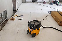 Lačho Pastiris: Práce: Podlahové kurenie