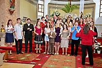 Spevácky zbor Letanovce